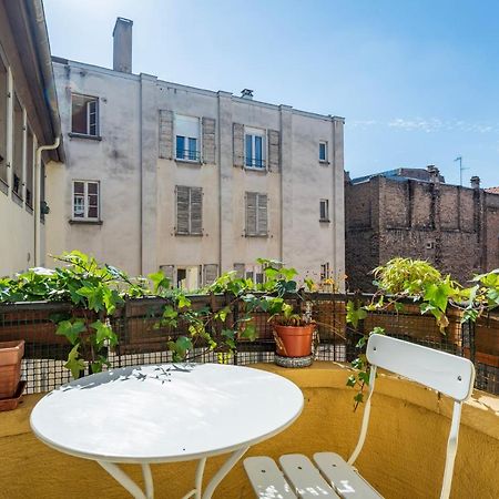 Strasbourg Centre - Quartier Gare & Petite France "Au 52" Apartment Exterior photo